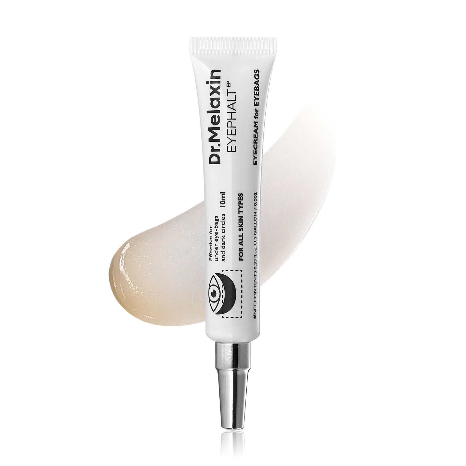 Dr. Melaxin EyePhalt Eyecream for Eyebags 10ml