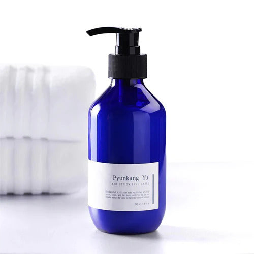 Pyunkang Yul Ato Lotion Blue Label 350 ml - Umma Bear Shop