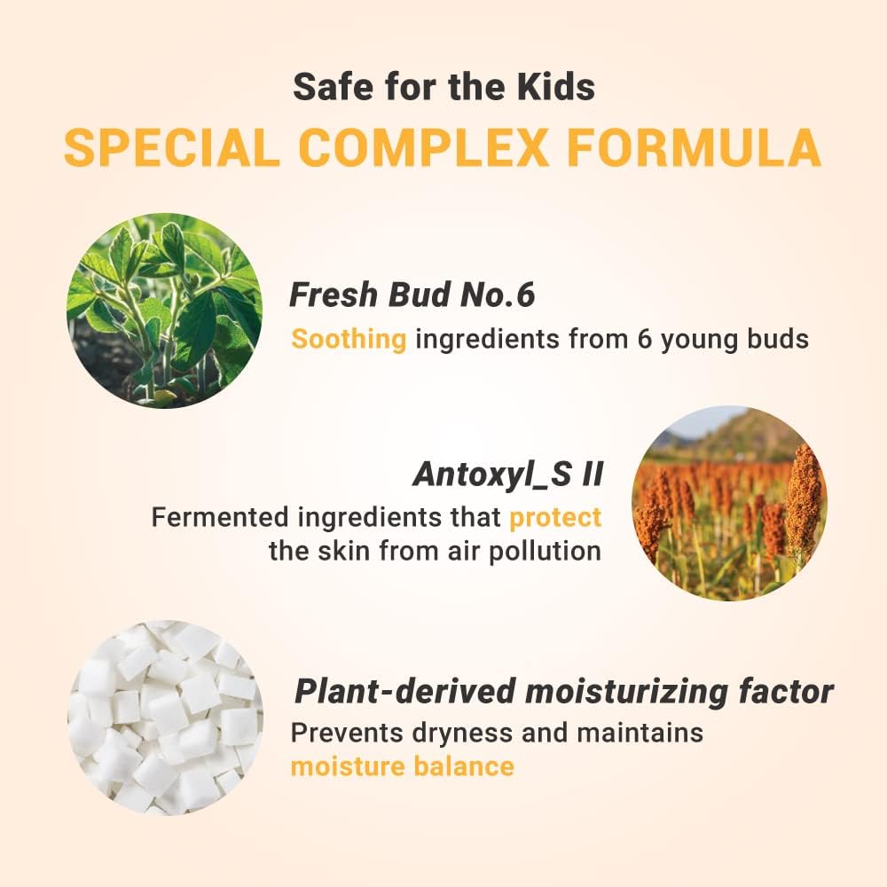 ATOPALM Fresh 2 in 1 Shampoo for Kids 460ml - Umma Bear Shop
