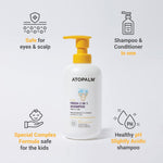 ATOPALM Fresh 2 in 1 Shampoo for Kids 460ml - Umma Bear Shop