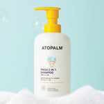ATOPALM Fresh 2 in 1 kids Shampoo