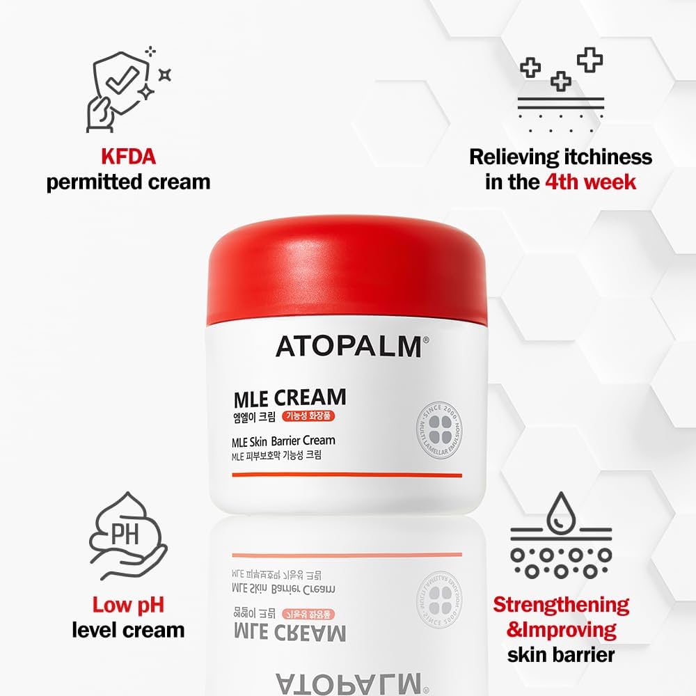 ATOPALM MLE Cream