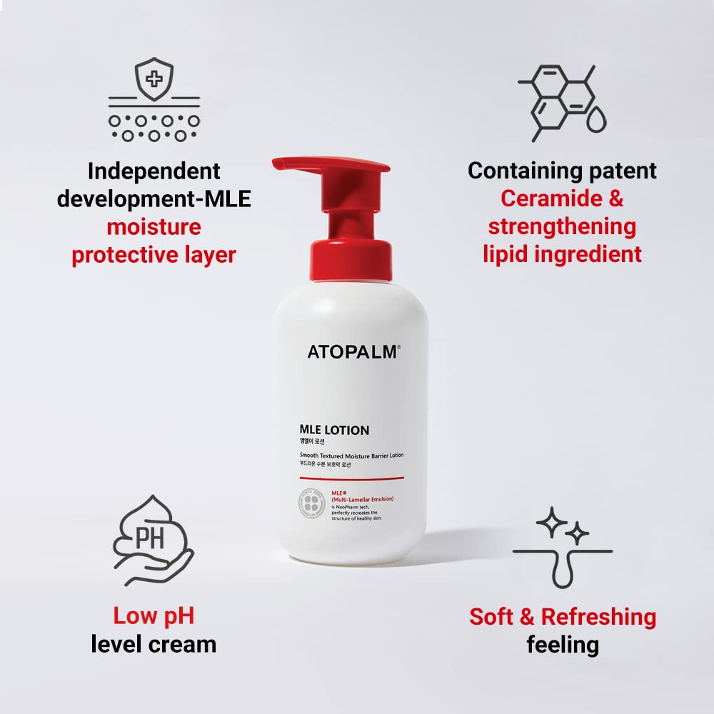 ATOPALM MLE Lotion