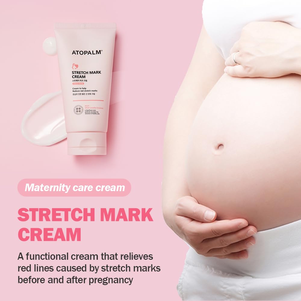 ATOPALM Maternity care Stretch mark cream