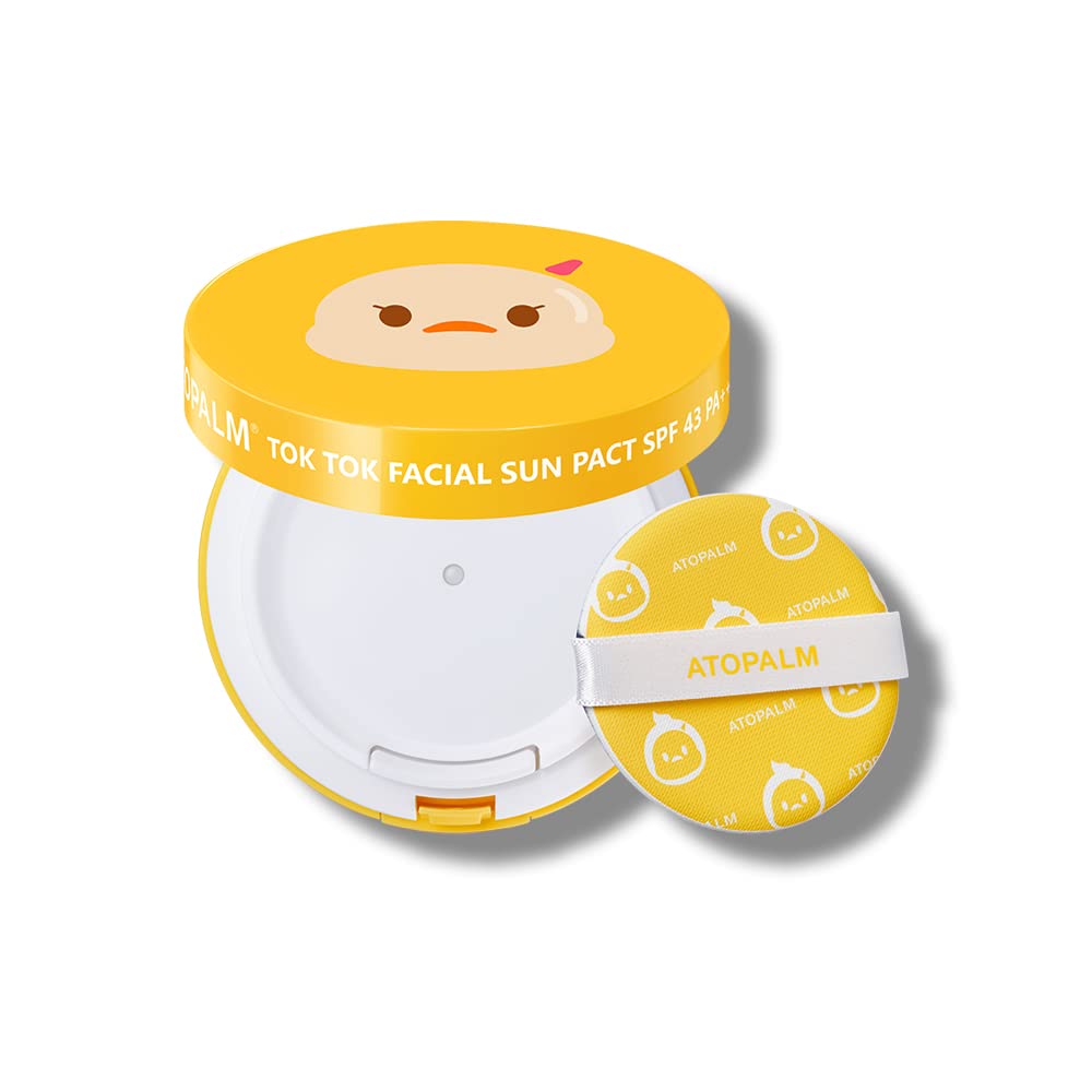 ATOPALM Tok Tok Sun Pact 