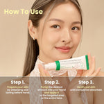 AXIS-Y Dark Spot Correcting Glow Serum 50ml - Umma Bear Shop