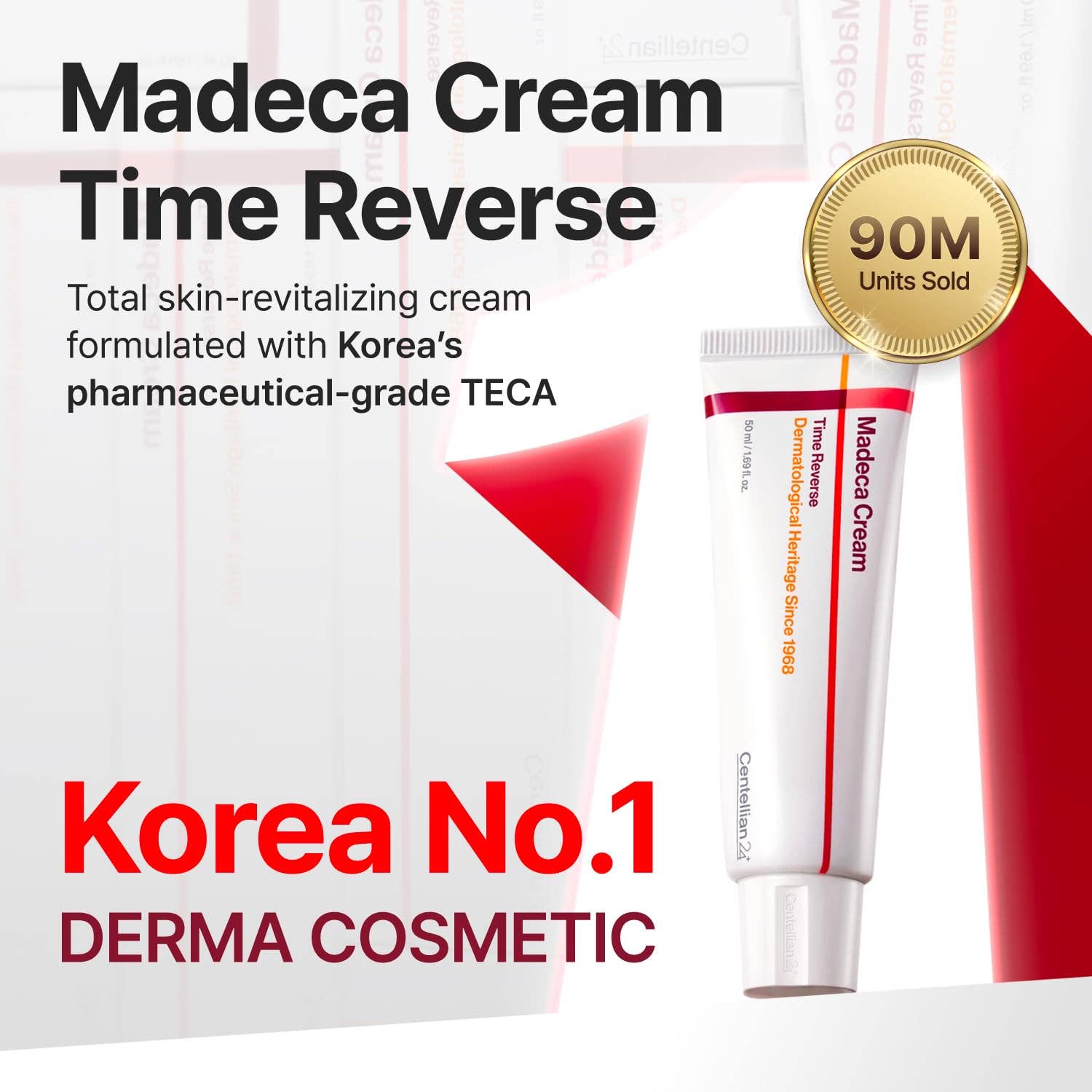 CENTELLIAN 24 Madeca Cream 50ml 1.69 fl oz