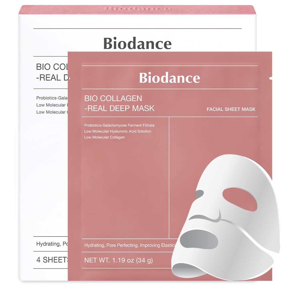 Biodance Bio Collagen Real Deep Hydrogel Mask