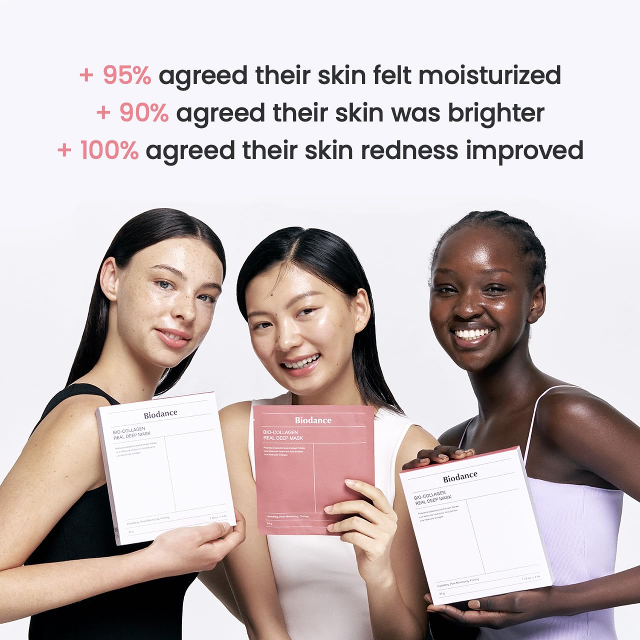 Biodance Bio Collagen Real Deep Hydrogel Mask