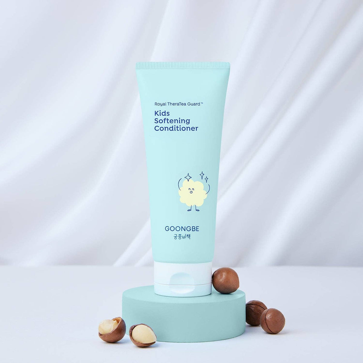 Goongbe Kids' Softening Conditioner (6.76 fl. oz.) 2-pack