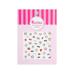 Puttisu Petit Nail Art Sticker – Mini - Umma Bear Shop