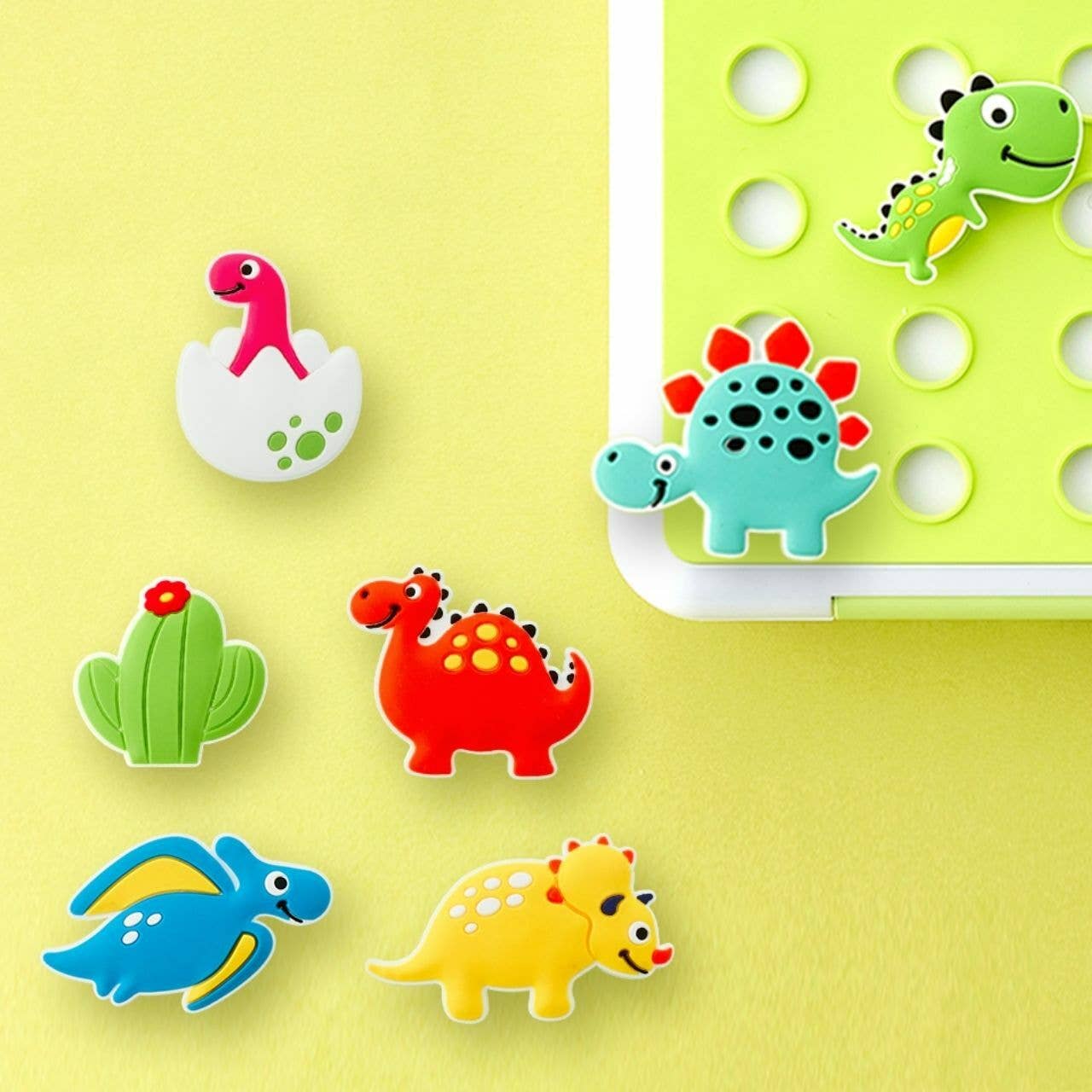 Decorative Charms for Flexbox Lunchbox