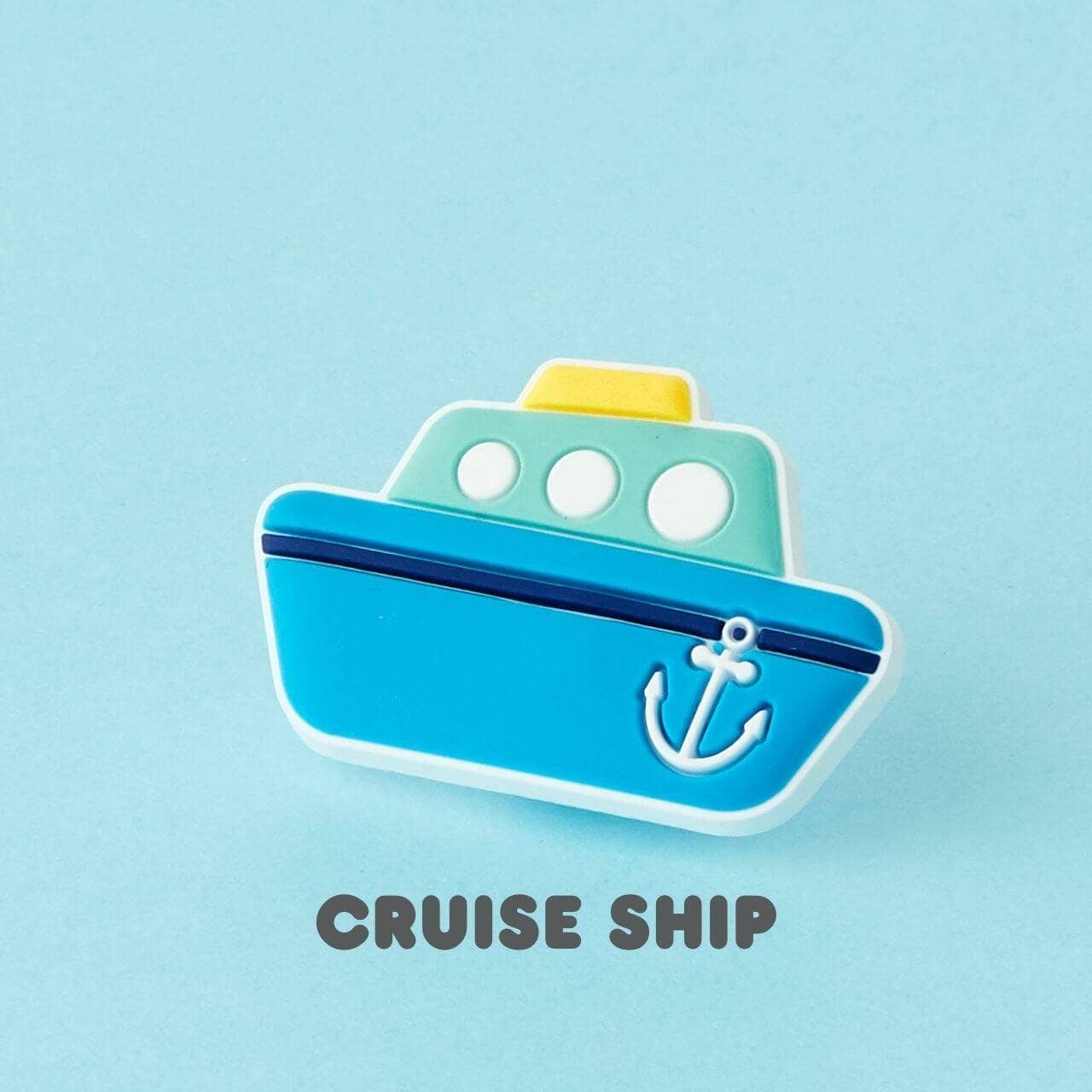 Decorative Charms for Flexbox Lunchbox