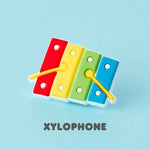 Decorative Charms for Flexbox Lunchbox
