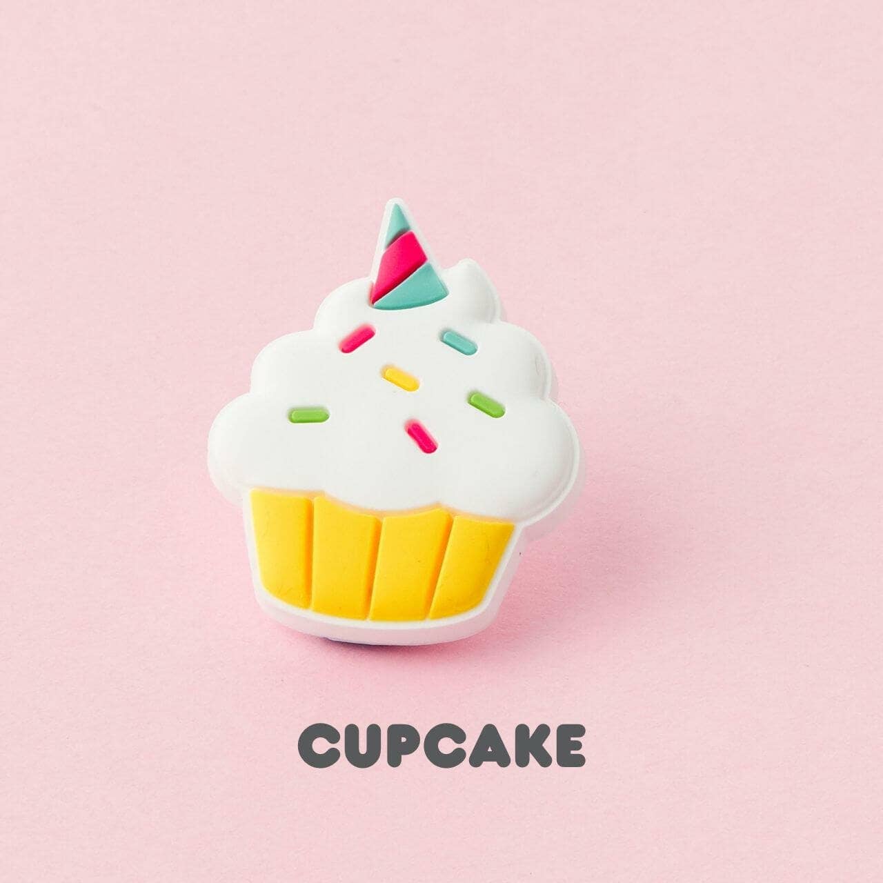 Decorative Charms for Flexbox Lunchbox