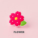 Decorative Charms for Flexbox Lunchbox