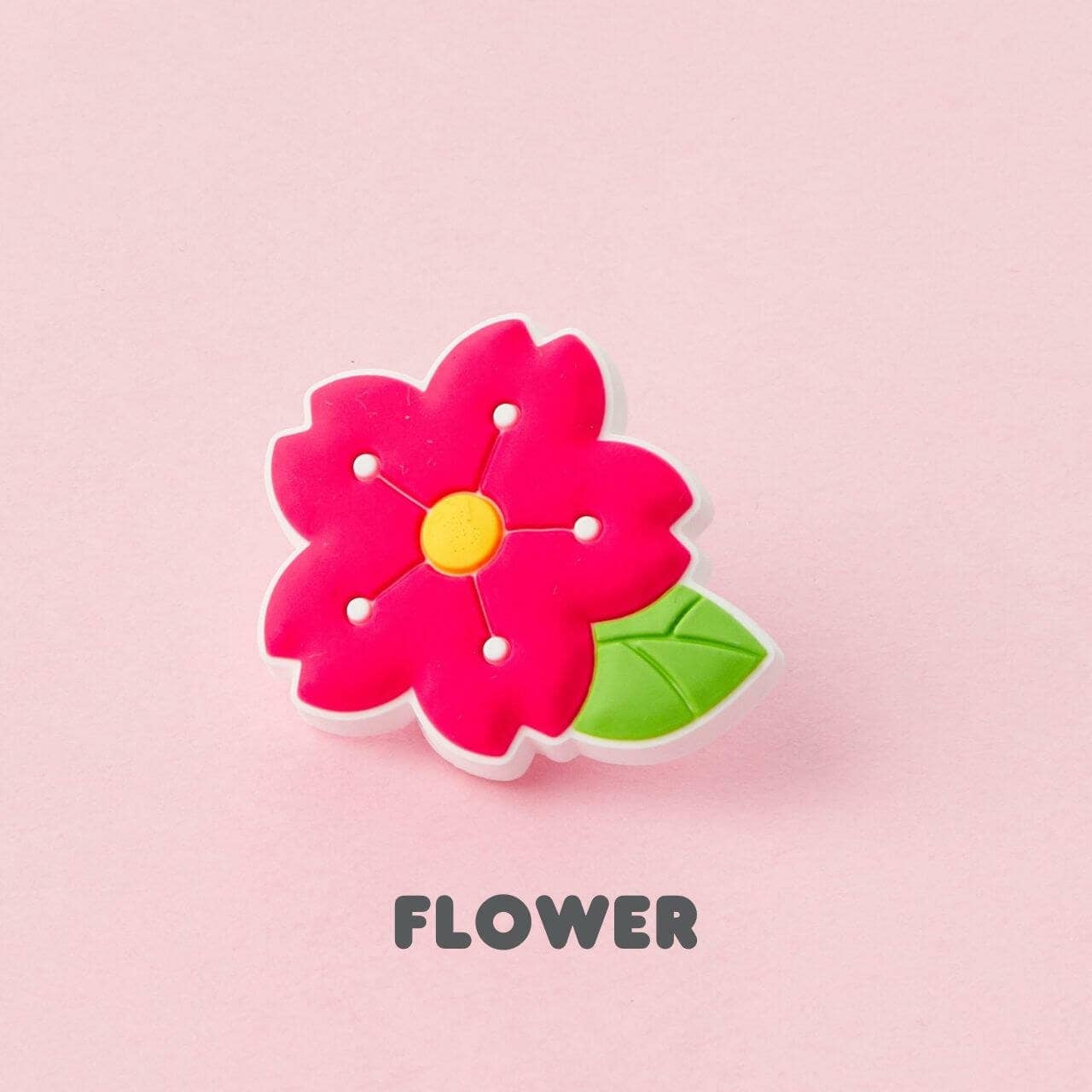 Decorative Charms for Flexbox Lunchbox