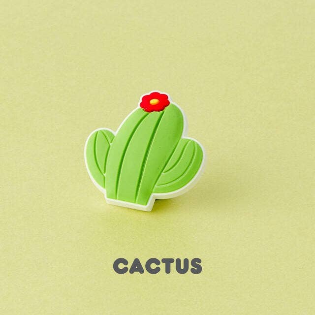 Decorative Charms for Flexbox Lunchbox