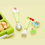 Decorative Charms for Flexbox Lunchbox