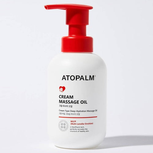 ATOPALM Cream Massage Oil 