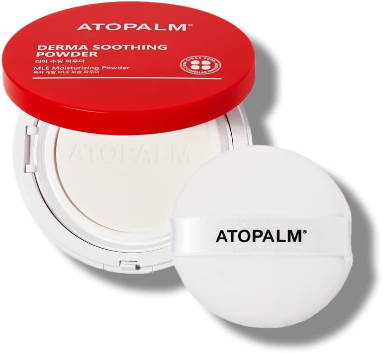 ATOPALM Derma Soothing Powder 