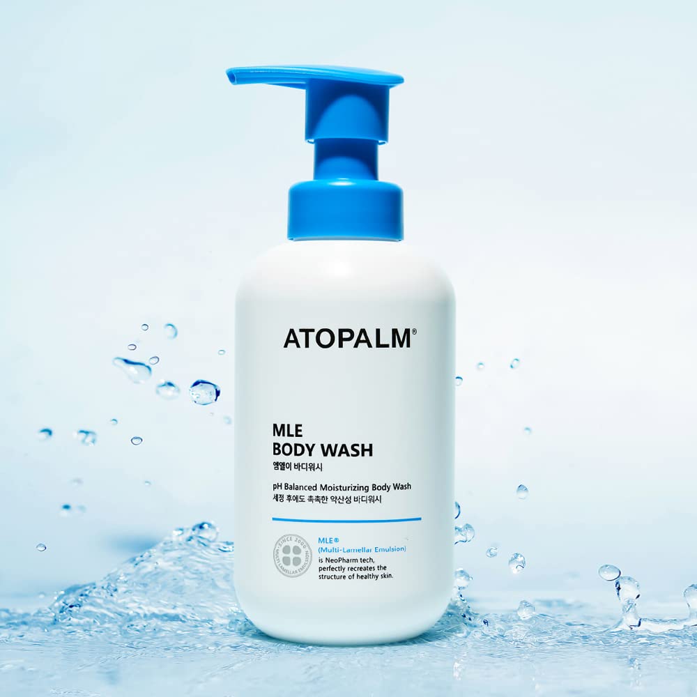 ATOPALM MLE Body Wash