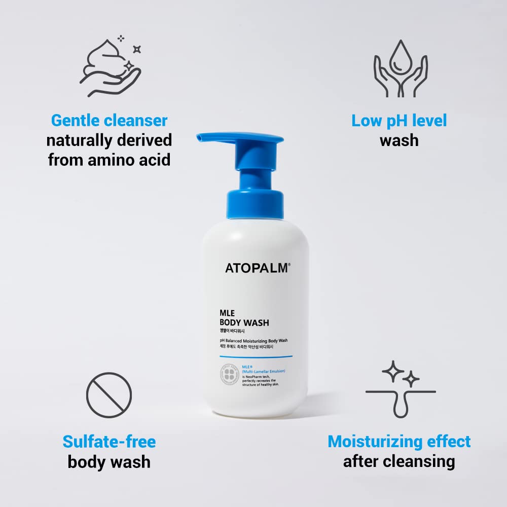 ATOPALM MLE Body Wash