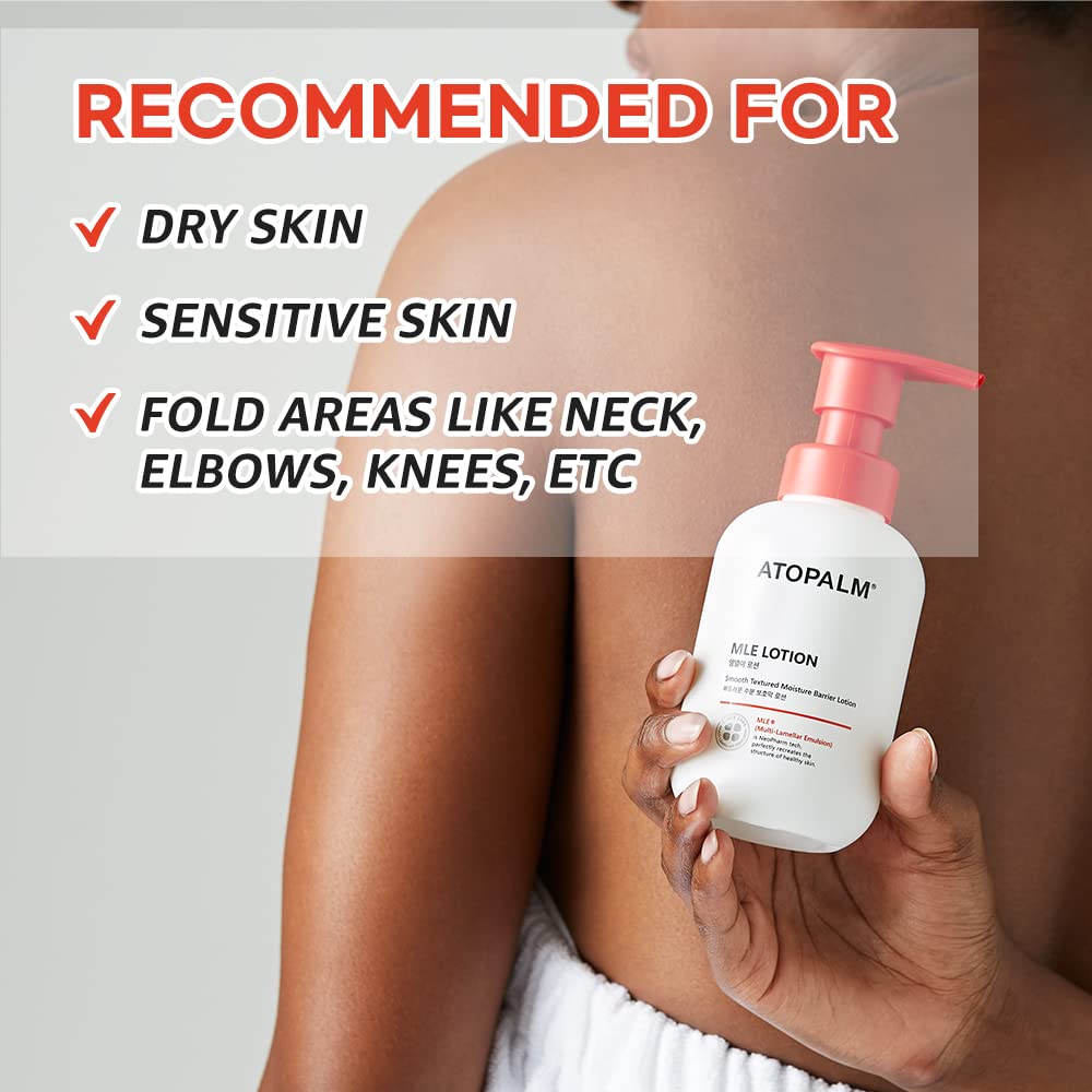 ATOPALM MLE Lotion