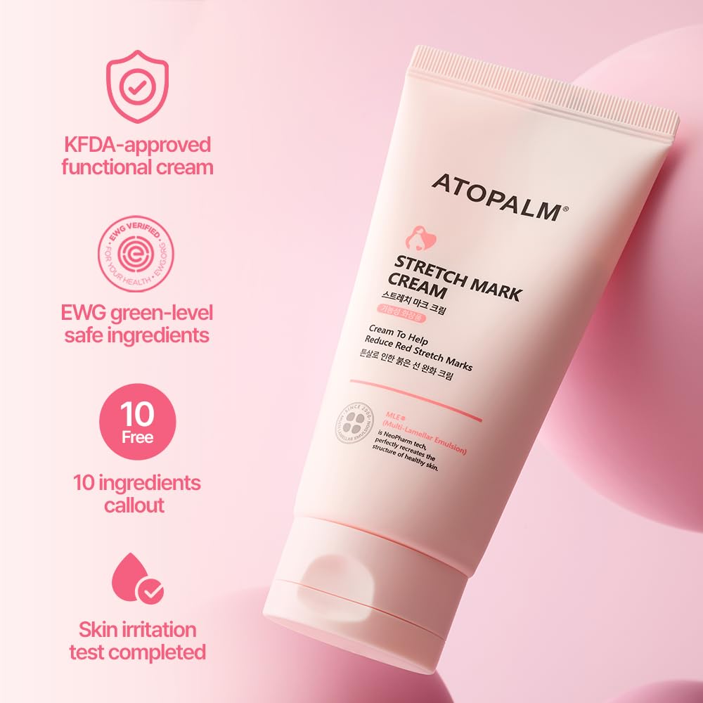 ATOPALM stretch mark cream