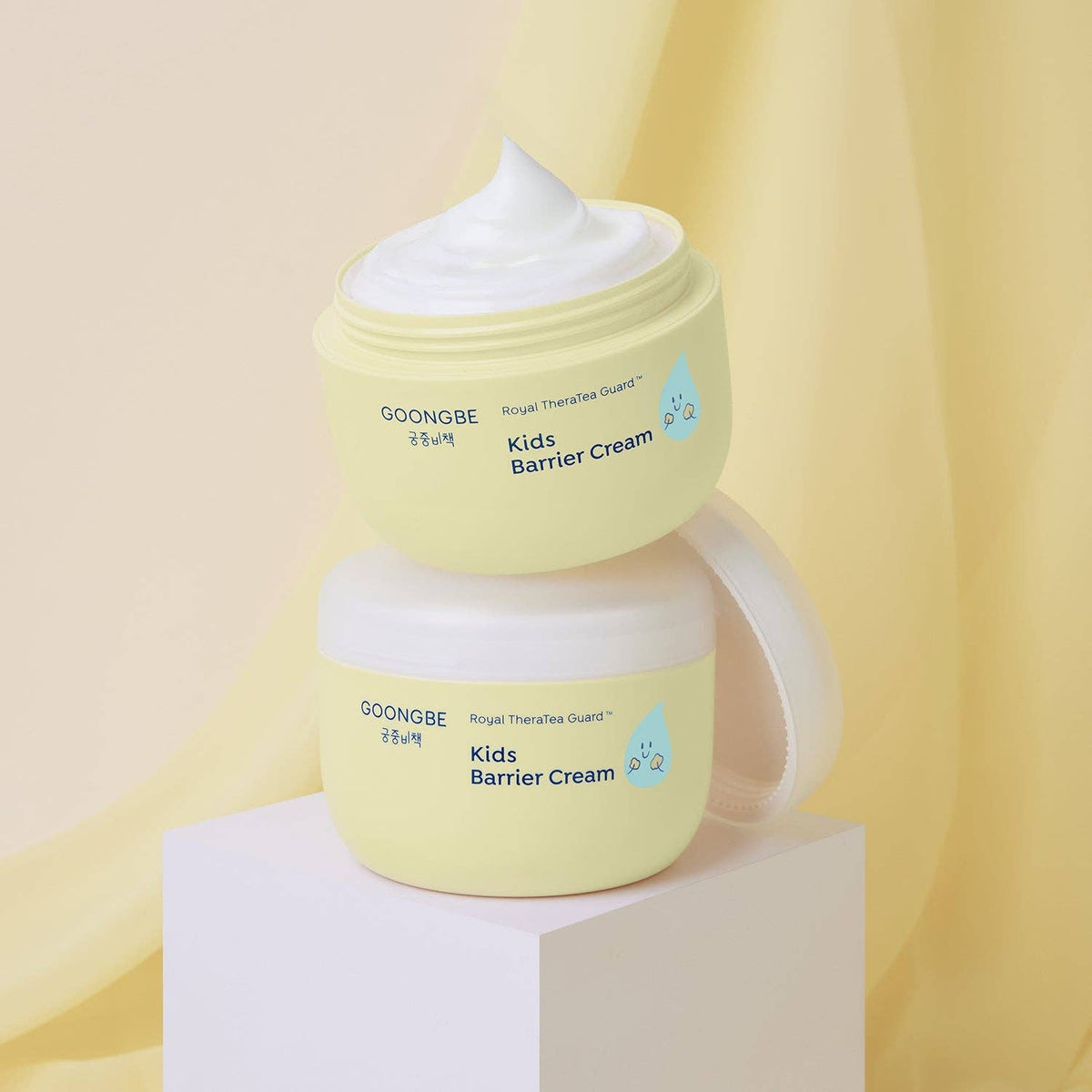 Goongbe Kids’ Barrier Cream (180ml)
