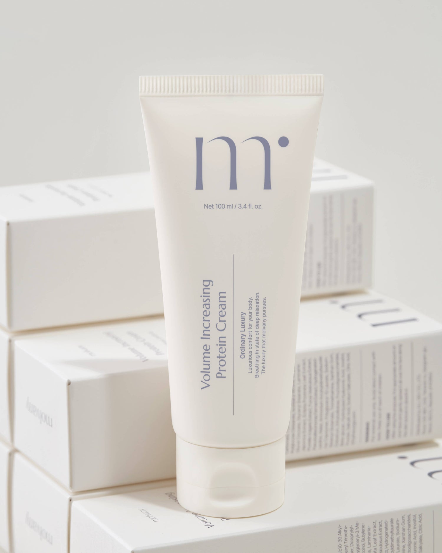 Molvany Volume Impact Protein Cream 100ml