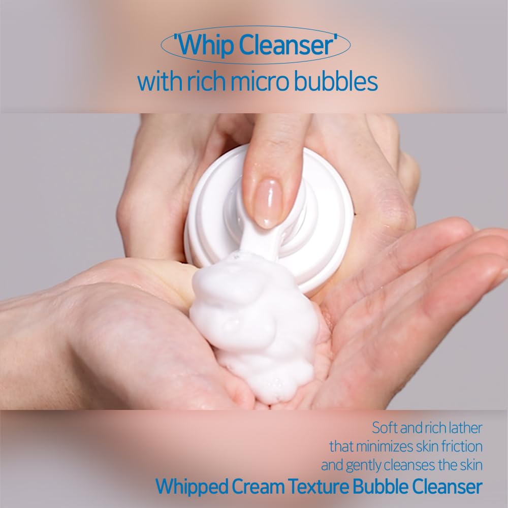 Etude SoonJung pH 6.5 Whip Cleanser