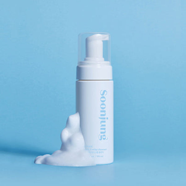 Etude SoonJung pH 6.5 Whip Cleanser