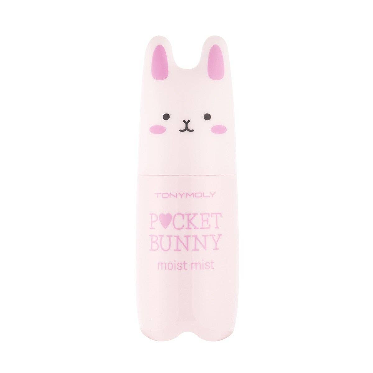 TONYMOLY Pocket Bunny Mist – Hydrating & Oil-Control Korean Face Mist (60ml)
