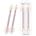 HiBee Baby Bottle Cleaning Dual Wide Foam Brush (2 pcs) - Umma Bear Shop