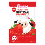 Puttisu Real Fruits Facial Mask Sheets (7-Sheet Set) - Umma Bear Shop