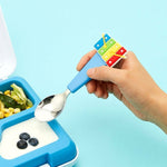 Kids Stainless Spoon & Fork Set