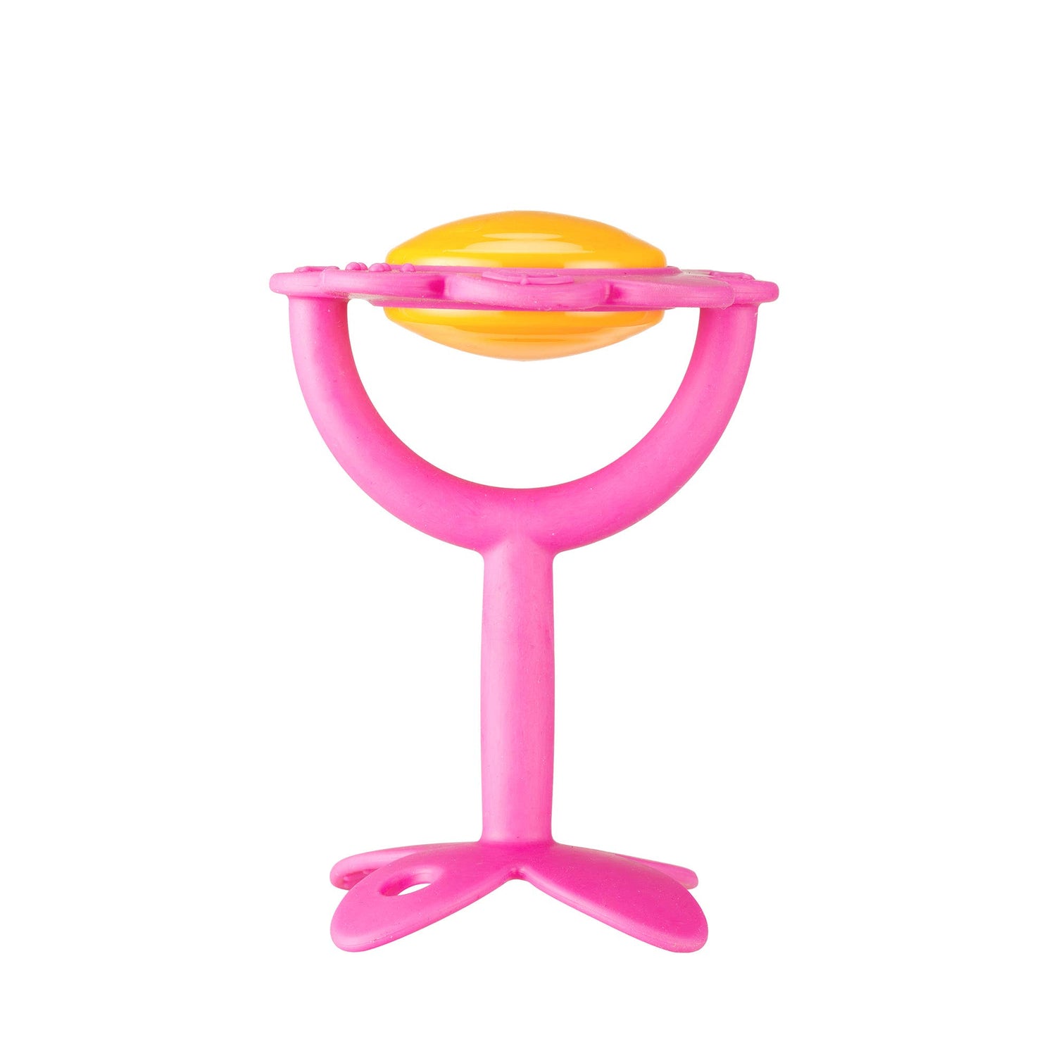 Flower Rattle Teether for Baby Oral Development - Umma Bear Shop