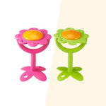 Flower Rattle Teether for Baby Oral Development - Umma Bear Shop