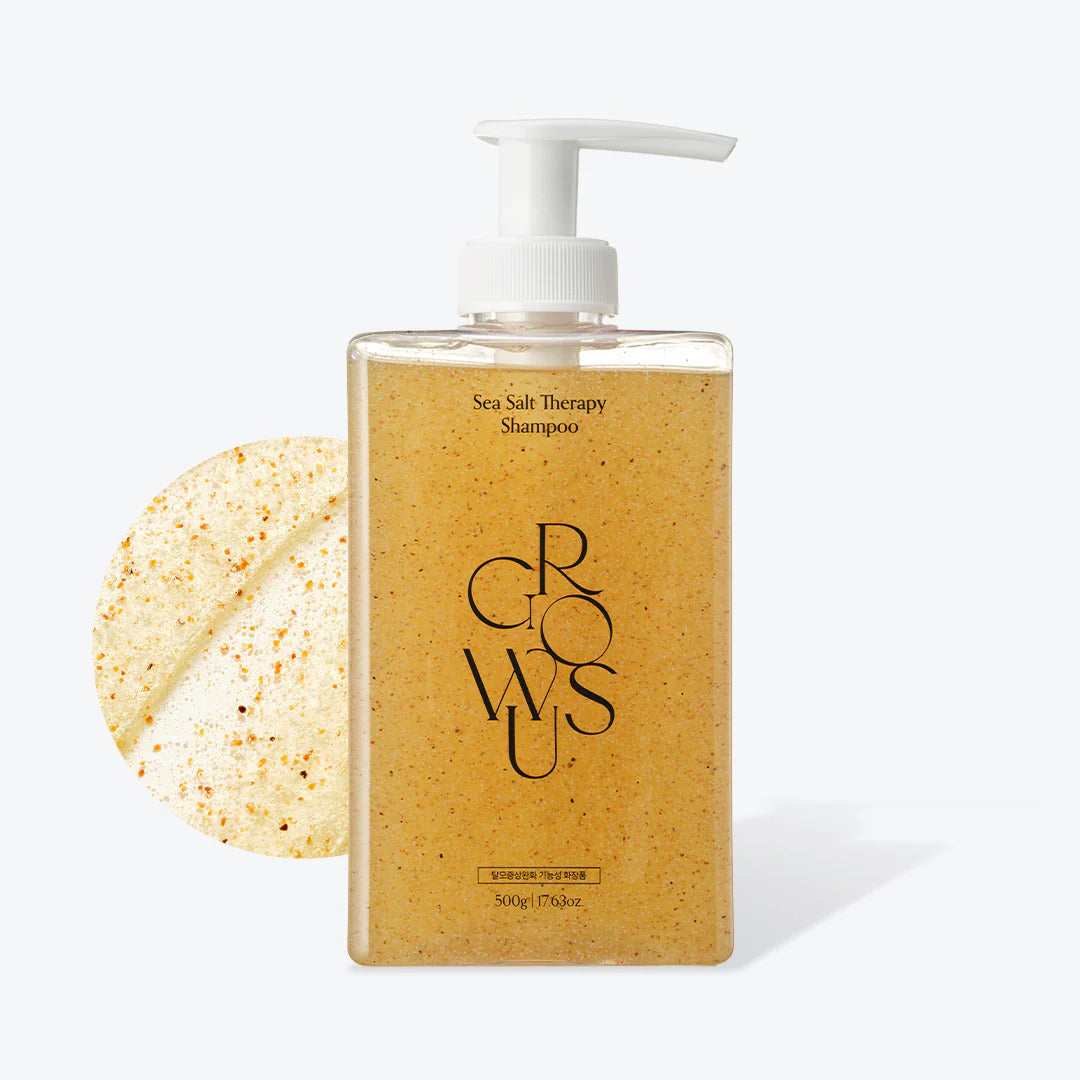 Growus Sea Salt Therapy Shampoo 500g