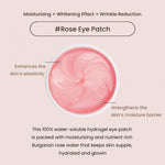 Heimish Bulgarian Rose Hydrogel Eye Patch