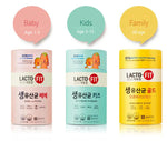 Lacto-Fit Kids probiotic supplements with Vitamin D and Zinc