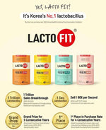 Lacto-Fit Kids probiotic supplements with Vitamin D and Zinc