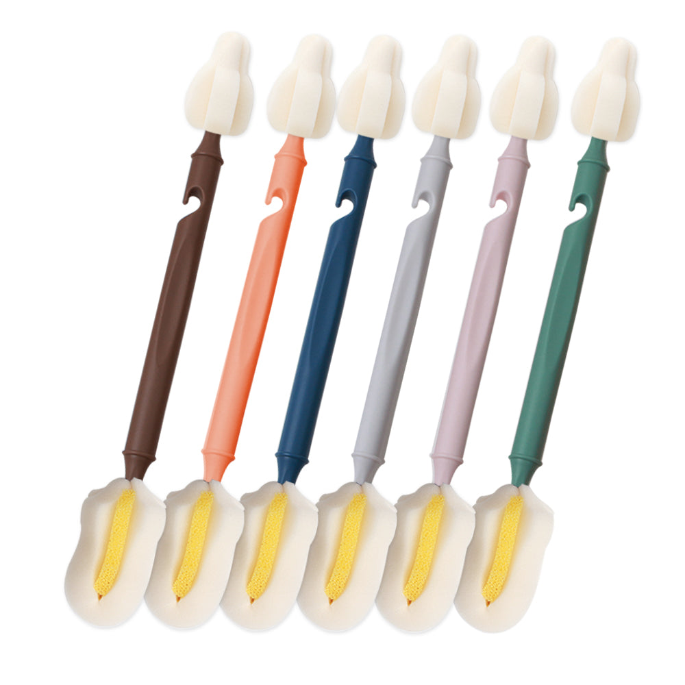 HiBee Dual Bubble Pro Brush(2pc) - Umma Bear Shop