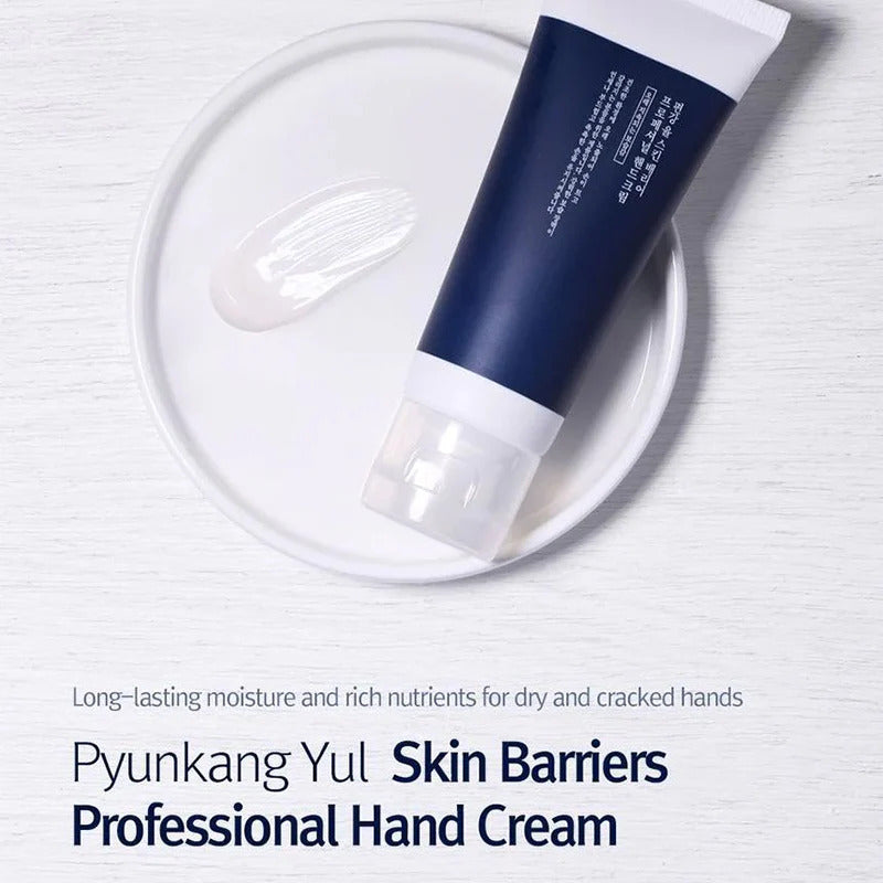 Pyunkang Yul Skin Barrier Professional Hand Cream  50 ml - Umma Bear Shop