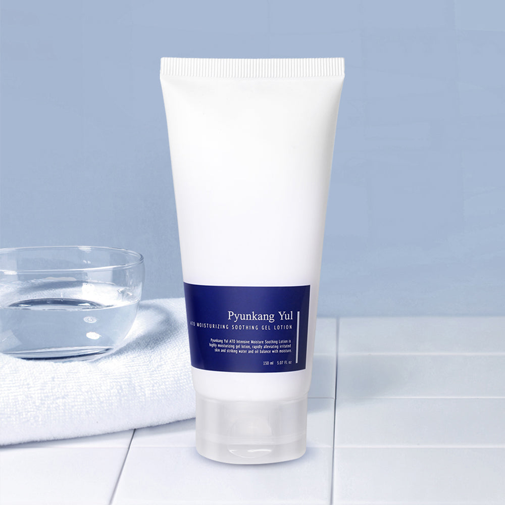 Pyunkang Yul Ato Moisturizing Soothing Gel Lotion 150ml - Umma Bear Shop