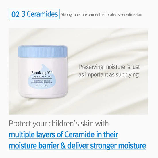 Pyunkang yul Kids & Baby Cream