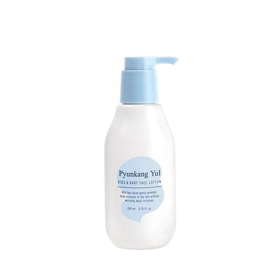 Pyunkang Yul Kids & Baby Face Lotion