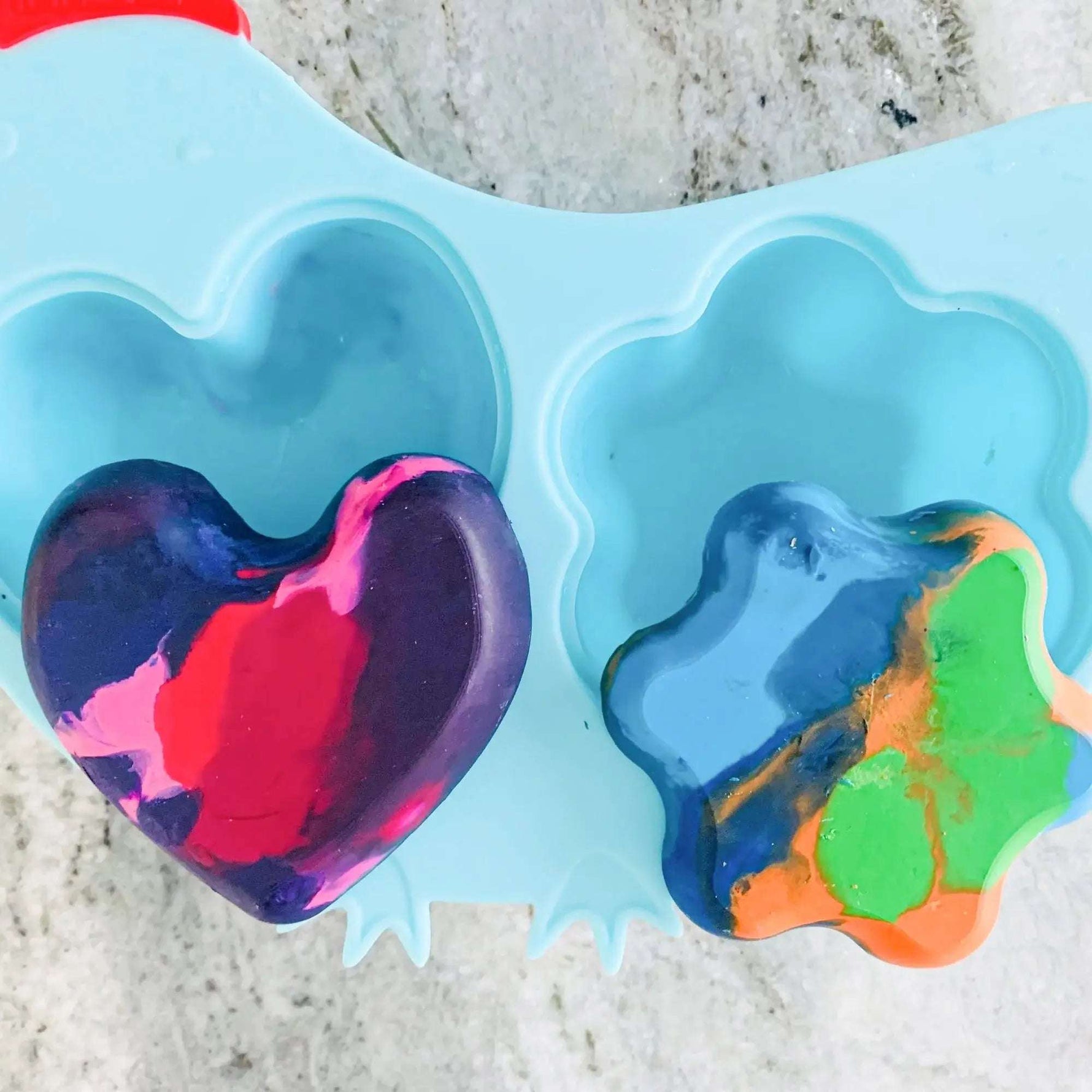 Silicone Steamer with Lid / Mini Baking Tray / Snack Bowl - Umma Bear Shop