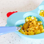 Silicone Steamer with Lid / Mini Baking Tray / Snack Bowl - Umma Bear Shop